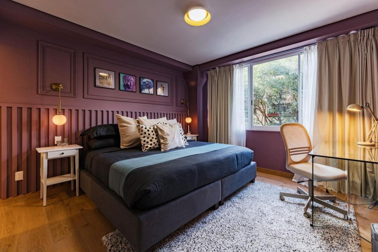 Appartamento Newton Chic Stylish And Cozy Città del Messico